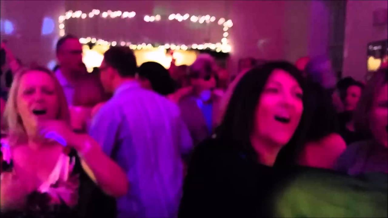 The Scoundrels  at Marlow FM 80s Party -  Don't Leave Me This Way