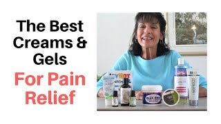 The Top 7 Pain Relief Creams