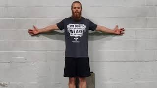 Wall ISO T Holds