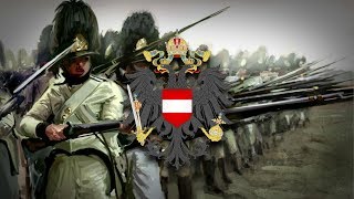 Austrian Empire (1804-1867) Military March "Under the Double Eagle March"