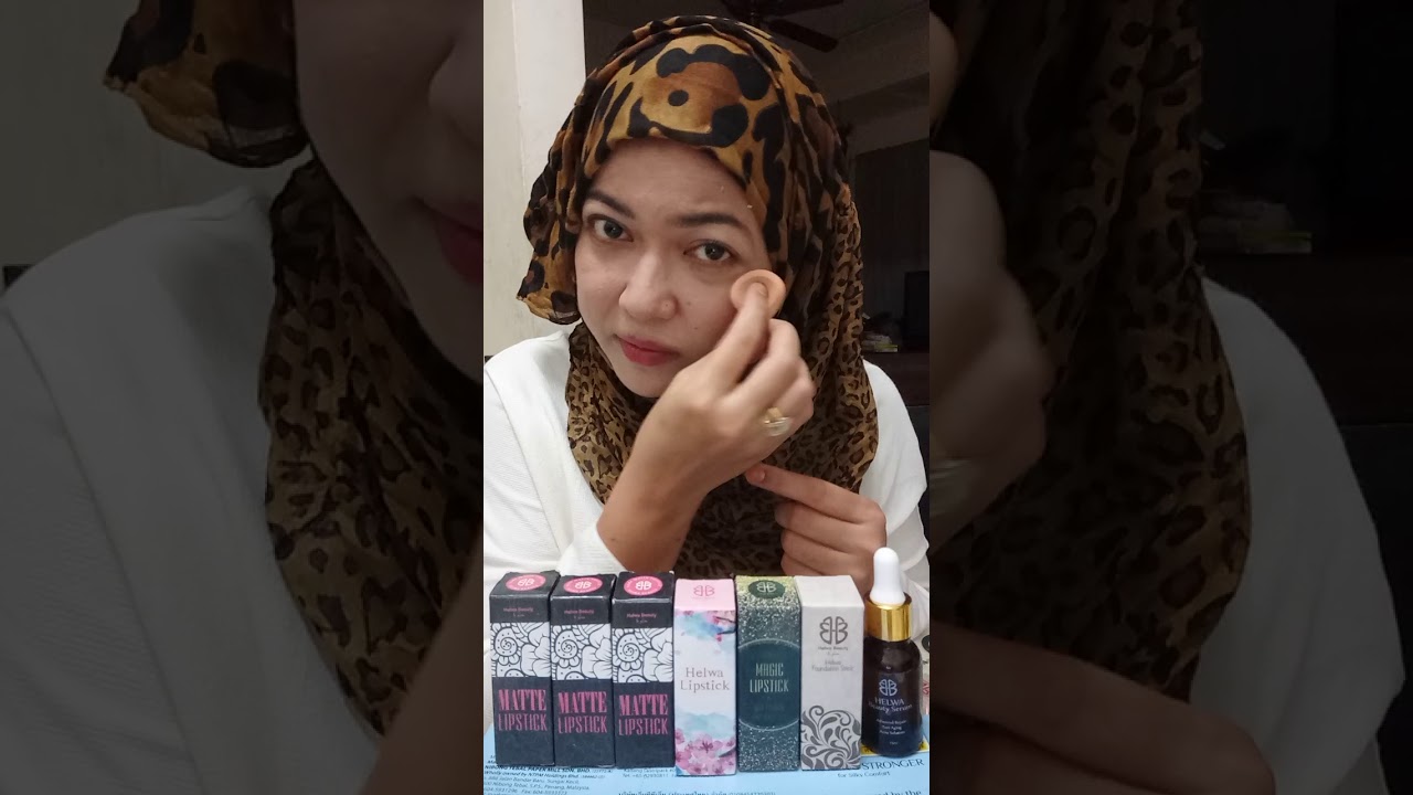 Simple make up by Helwa Beauty