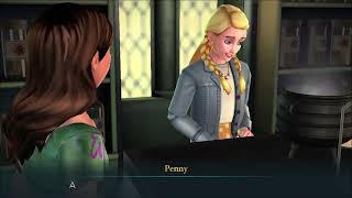 Harry Potter Hogwarts mystery year 3 a gathering of old friends part 2