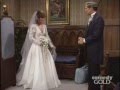 One Day at a Time:  Ed Walks Barbara Down the Aisle