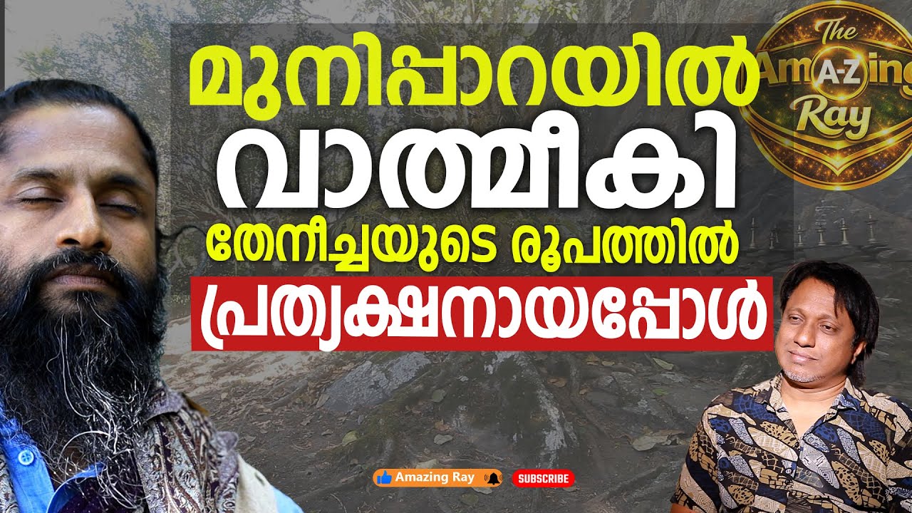 നോർത്തിൽ നിന്നും സ്വാമിമാർ എത്തി അവരെ അടിച്ചോടിയച്ചു  ഈ  നാടിൻറെ ശാപം ?
