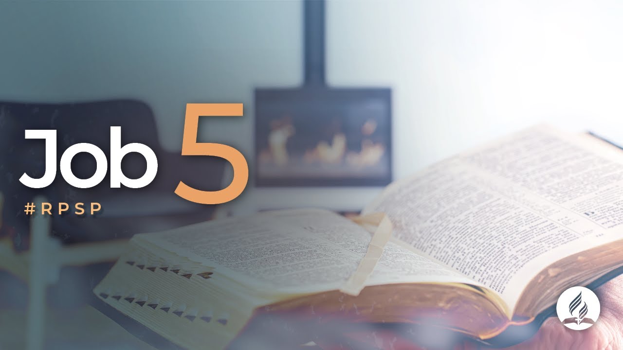 Job 5 Reavivados Por Su Palabra RPSP YouTube Job 5 Reavivados Por Su Palabra RPSP YouTube