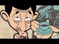 Coffee Bean ☕️ Funny Clips  Mr Bean Cartoon World