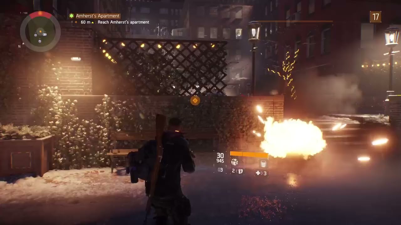 Tom Clancy's The Division walkthrough part 14