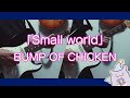 BUMP OF CHICKEN 「Small world」 弾いてみた