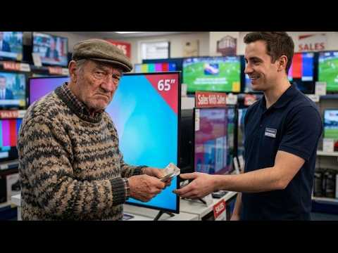 I Bought a Smart TV, Now I Can't Watch Television (Irish Pub Song)
