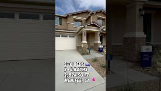 Menifee, CA Model Home Tour of Visionary at Banner Park by Pulte Homes