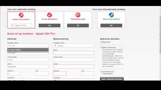 Visuele ondersteuning voor een snelle en gemakkelijke start met de bpost Shipping Manager