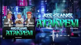 Kg gang - ATAKPEVI (audio officiel)