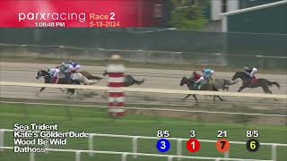 Race #2 05/18/24