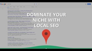 3 Highly Effective Local SEO Tips & Strategies