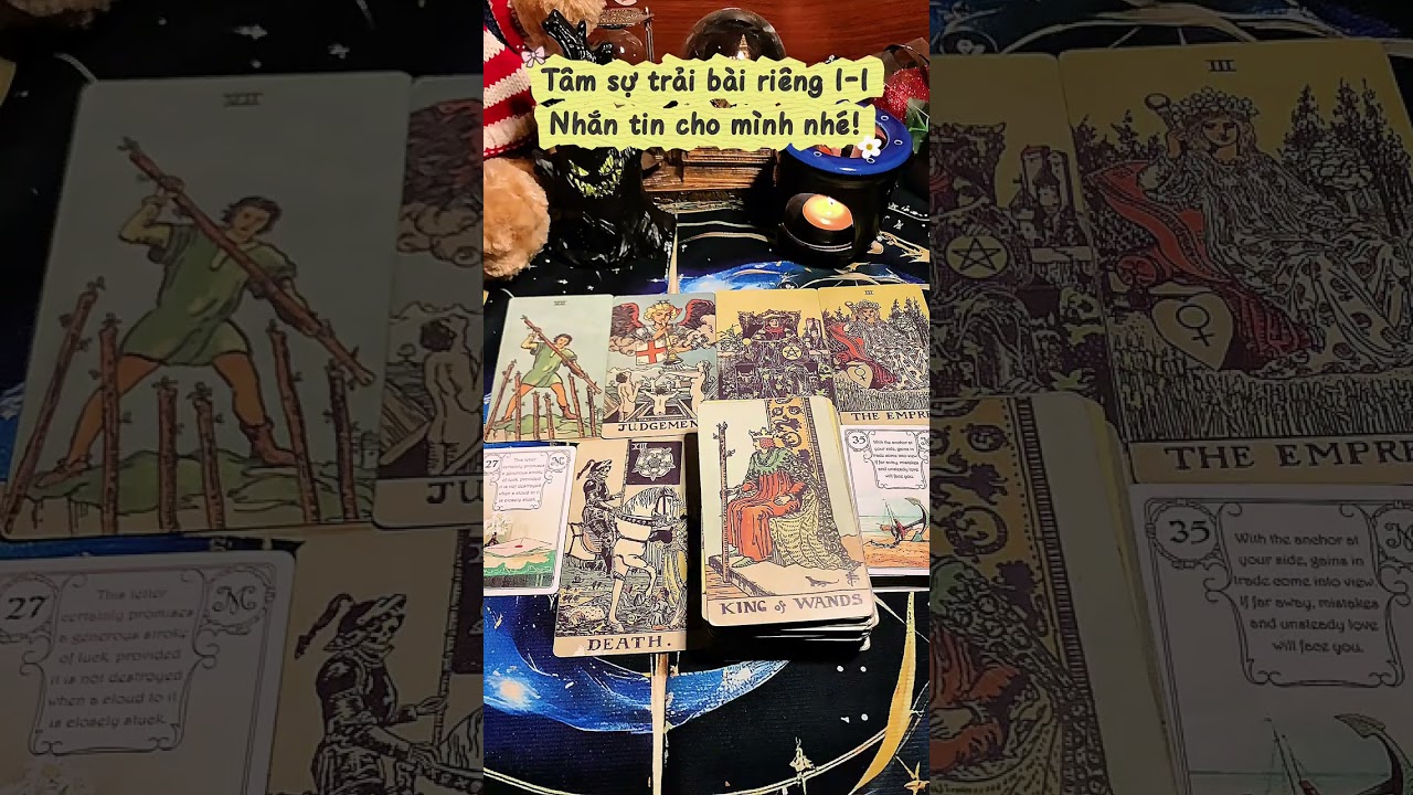 Điều gì xảy ra khi bạn buông bỏ MQH này - Trải bài chung (timeless)