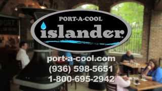 Portacool Islander Overview