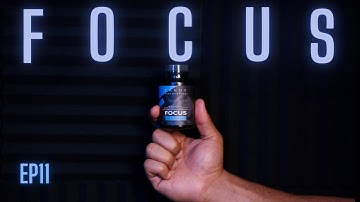 EP.11 The Best Nootropic on the Market: Boost Your Productivity with Our Focus Supplement #nootropic