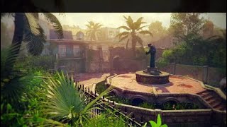 Cod Black Ops 3 Slums Map Gameplay With No Advanced Movement Boots On The Ground