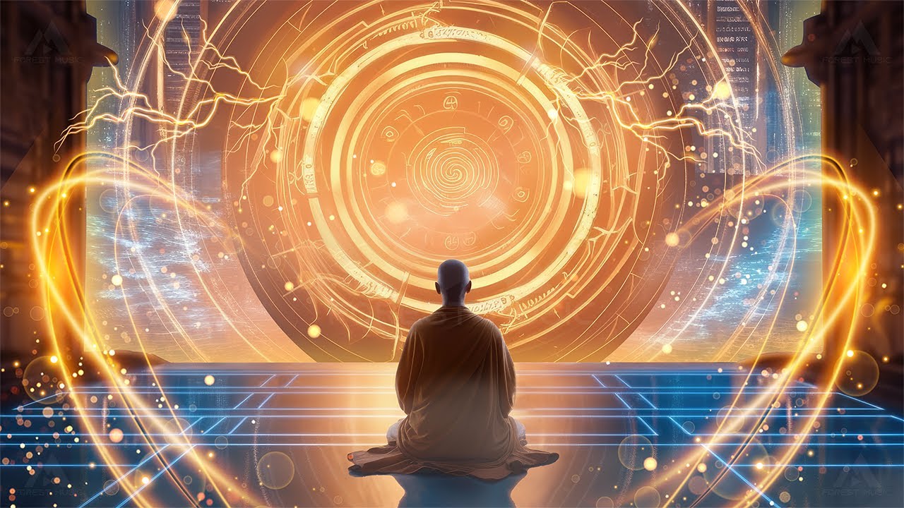 The Sound of Inner Peace 9 | 528 Hz | Relaxing Music for Meditation ...