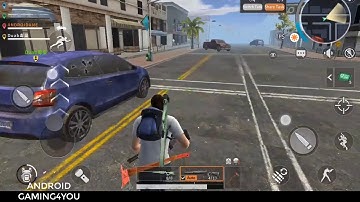 CODE Z ANDROID GAMEPLAY ONLINE Multiplaye #2 full hd