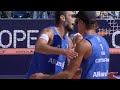 Beach Volleyball Men's Prelims (ITA v CZE) - Top Moments