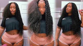 Robiinyu Thick Woman Hair Care Live 6192025