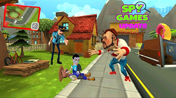 Dark Riddle 18.0.2: Hello neighbor, Game in mystery car spy | Dark Riddle Game: Part 61