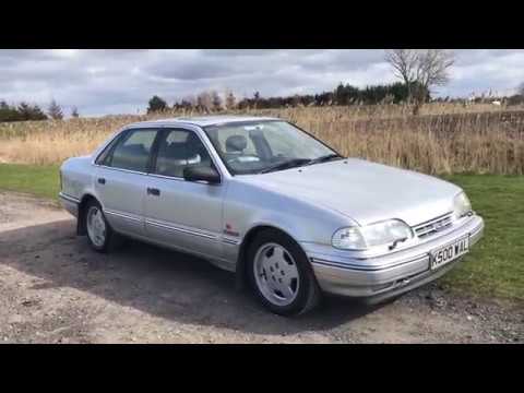 ford scorpio скачать