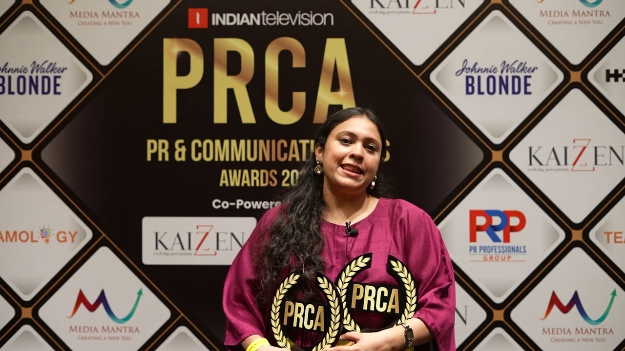 Congratulations American India Foundation for Winning at PR & Communications Aces Awards 2023