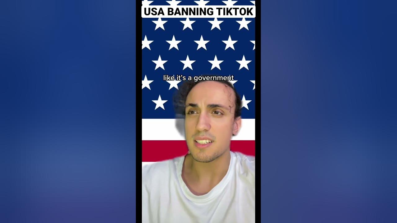 USA Banning TikTok