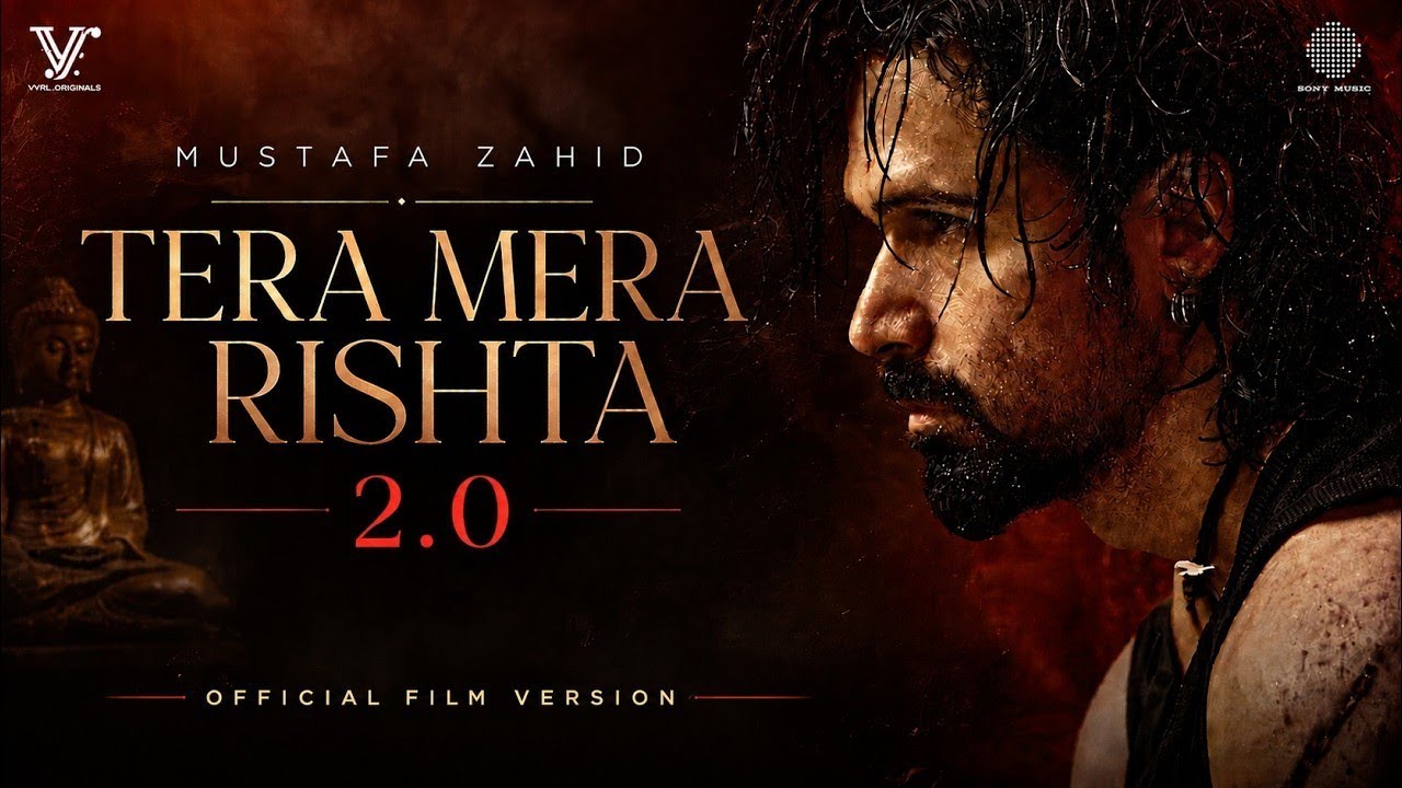 Tera Mera Rishta 2.0 | Awarapan 2 | Emraan Hashmi, Disha | Mustafa Zahid | Film Version