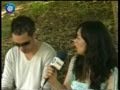 Beto e Menito Ramos em entrevista na Amarante TV