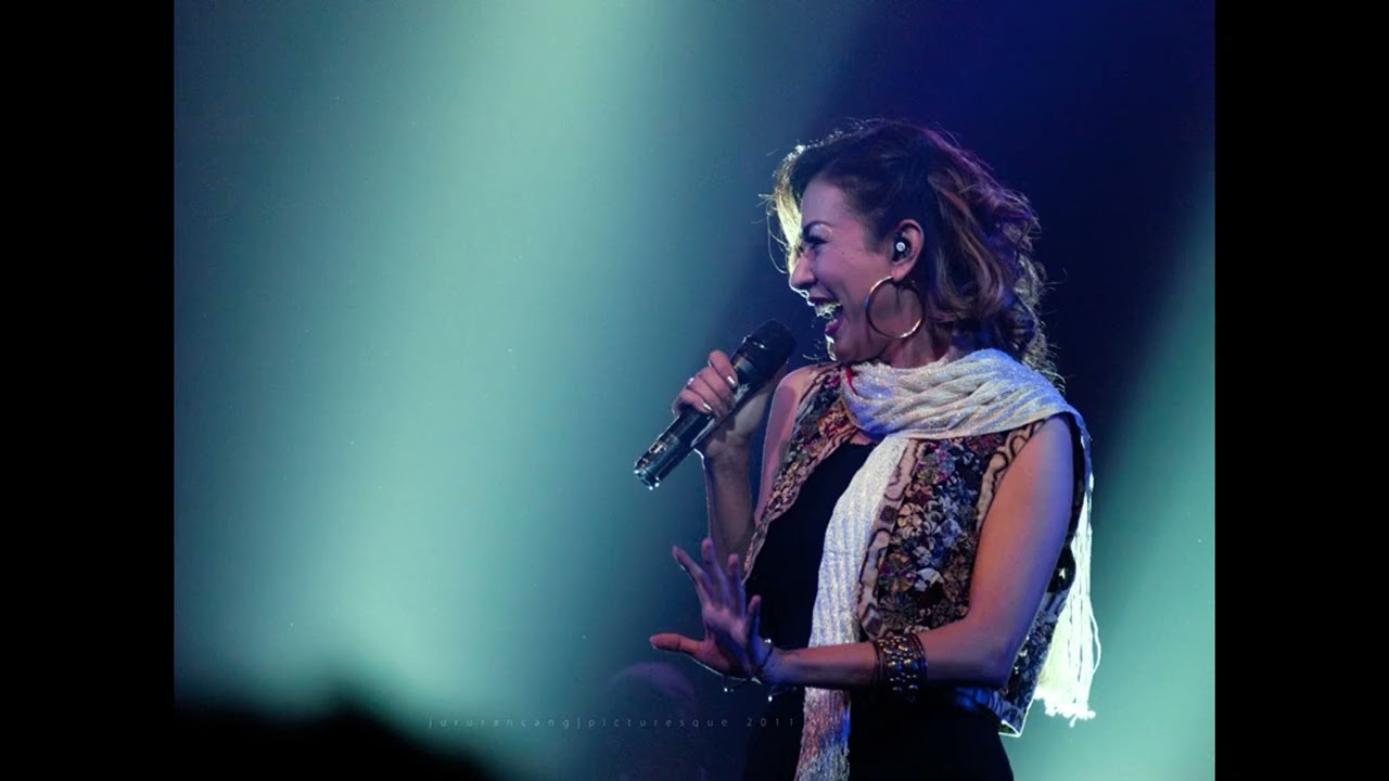 SYAHARANI  —  Full Album ‘TERSIKSA LAGI’ (2000)