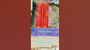 Chính chủ cần bán gấp cặp nền đường hồng phúc khu dân cư tân Đức đức hòa long an #kdctanduc