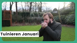 Tuinieren in Januari: Start het Jaar Groen!