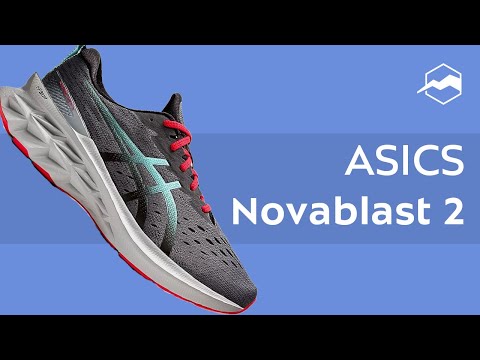 Кроссовки ASICS Novablast
