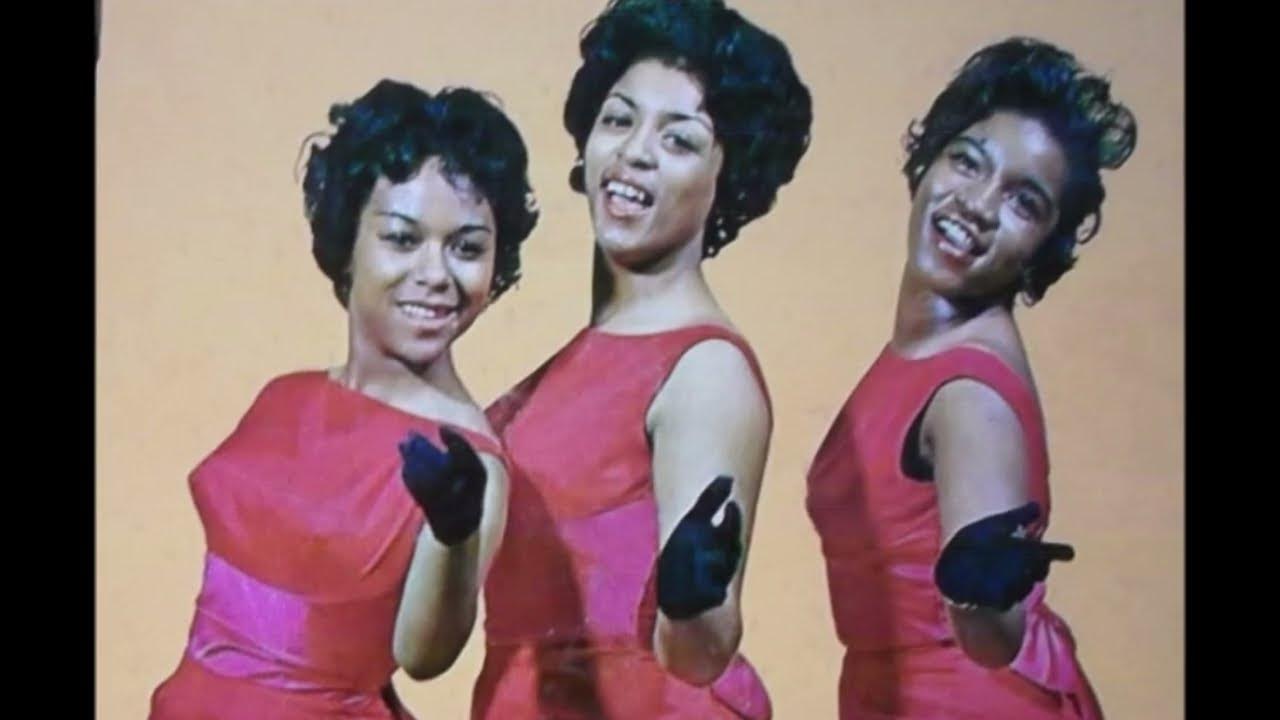 THE EXCITERS stereo "DoWahDiddy Diddy " (1963) 2023 remix .. YouTube
