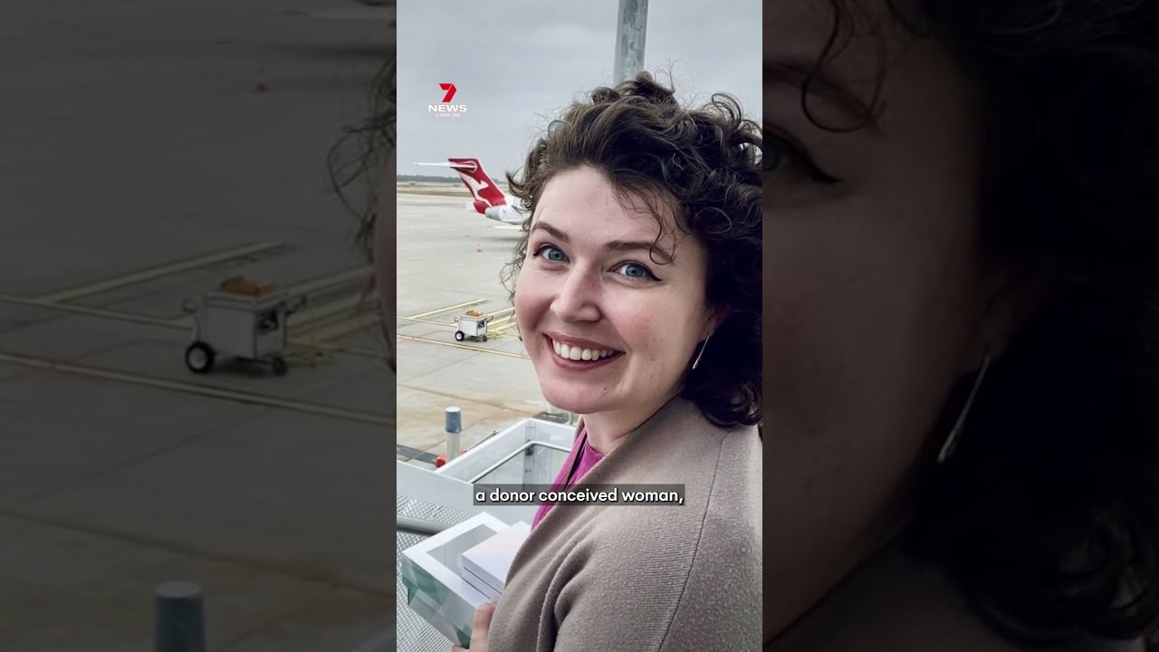 Woman Finds Out She Has At Least 77 Siblings