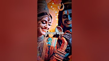 Shivratri Status 💞 Shivratri Status Video 💫 Shiv Shakti Status ❣️ Mahadev Status 🔱#mahadev #shorts