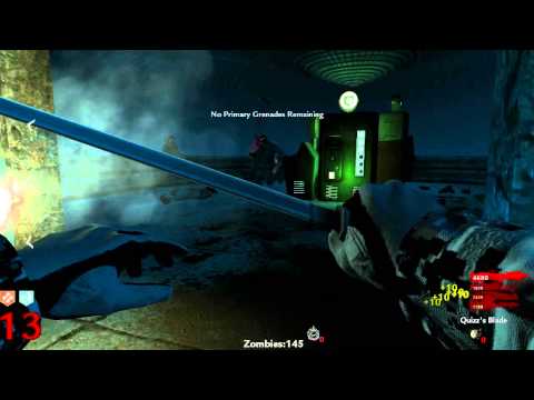 Custom Zombies - TMG Fun! - Hardest Map? | Part 2 | w/ Resortified, SaggyBerries & Quizz