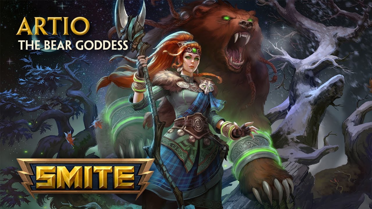 Smite artio