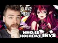 First Time Hearing IRyS &quot;HERE COMES HOPE&quot; | HOLOLIVE | Reaction
