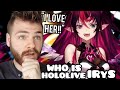 First Time Hearing IRyS "HERE COMES HOPE" | HOLOLIVE | Reaction