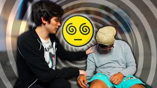 RØB gets Hypnotized