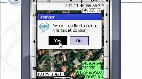 How to: Use Navigate to Target tool in DigiTerra Explorer