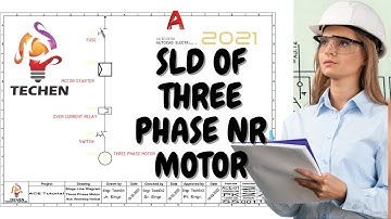 The Ultimate Guide to AutoCAD Electrical: Decoding Three Phase Non Reversing Motor Diagrams