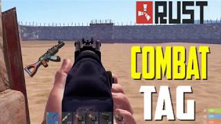 Combat Tag #1 (with IcaruS) - Rust