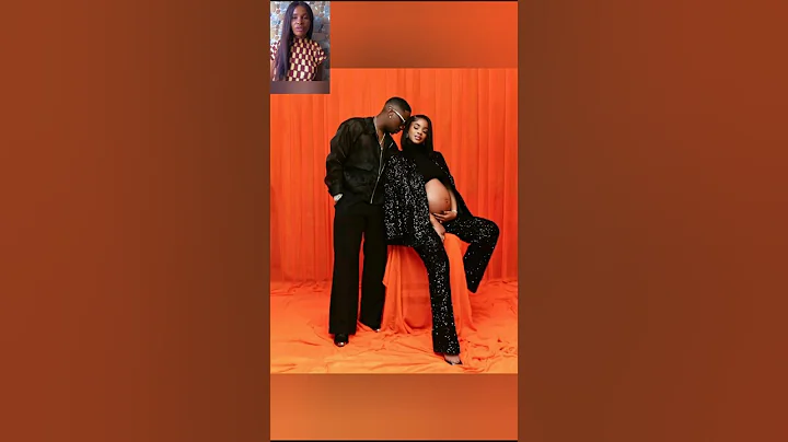 Nigerian actress, Priscilla Ojo appreciates her hubby Juma Jux,fans & friends with sweet words.