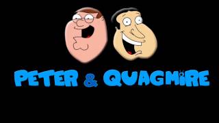 Peter & Quagmire - Everyone from florida is stupid