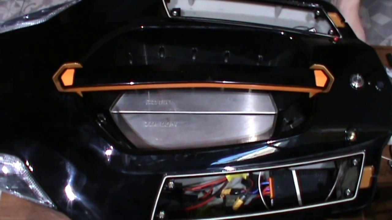 Установка автопилота X-Pilot TC-106 на Toslon XBoat-730